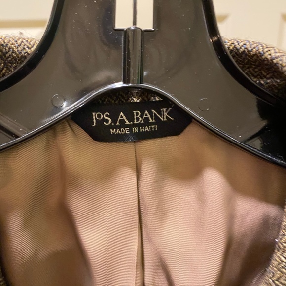 Jos. A. Bank Men's Sport Coat - Picture 3 of 4